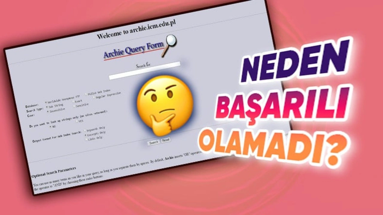 Google’dan Önce Ne Vardı? Arama Motorunun Atasının Hikâyesi