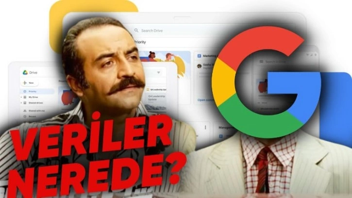 Google Drive'a Yedeklenen Dosyalar Kaybolmaya Başladı! - Webtekno