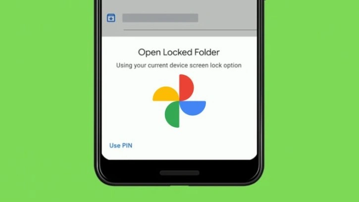 Google Fotoğraflar, Kilitli Klasör'ü iOS ve Web'e Getirdi - Webtekno
