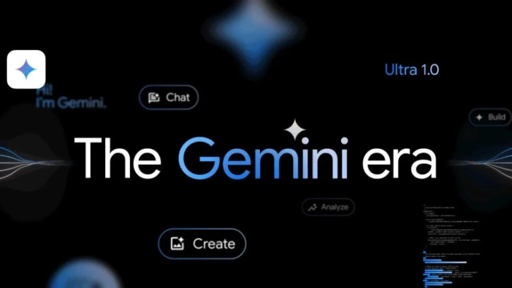 Google, Gemini İsminin Nereden Geldiğini Açıkladı