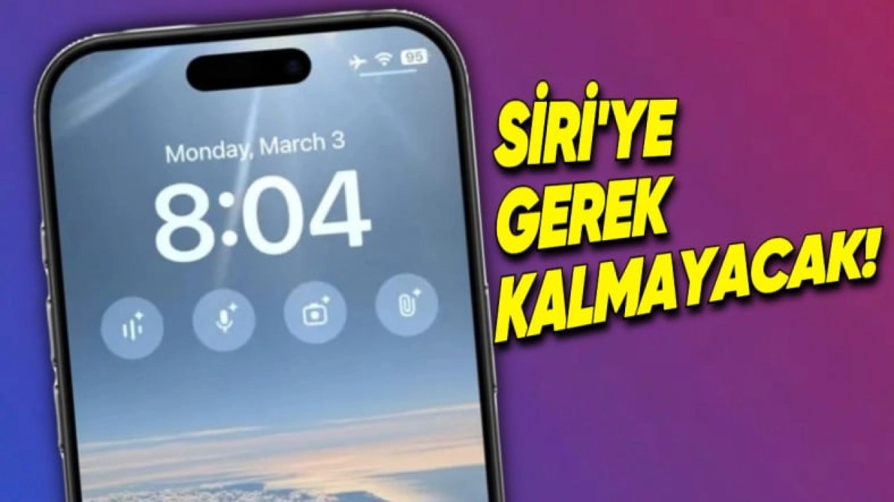 Google Gemini Widget'ları iPhone'lara Geldi!