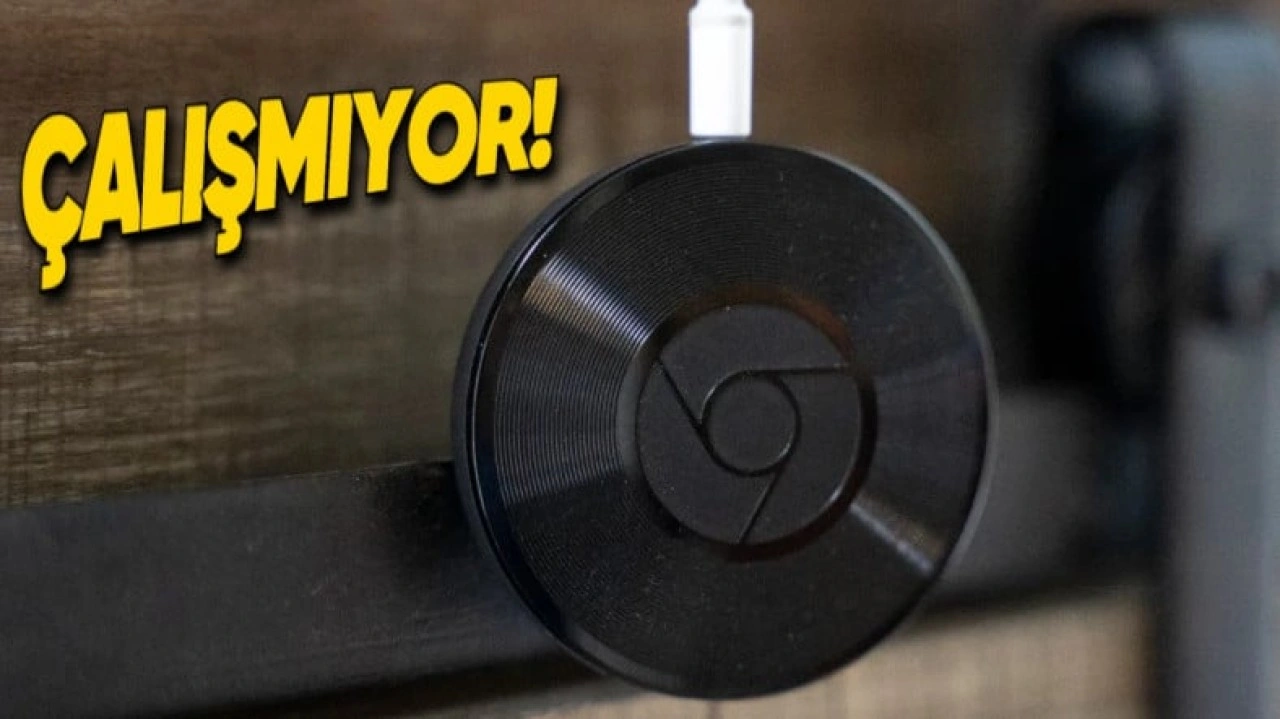 Google'ın Chromecast Özelliği Dünya Çapında Çöktü!