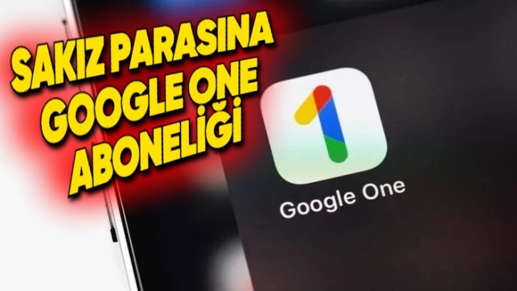 Google One'a Yeni Bir Abonelik Paketi Eklendi