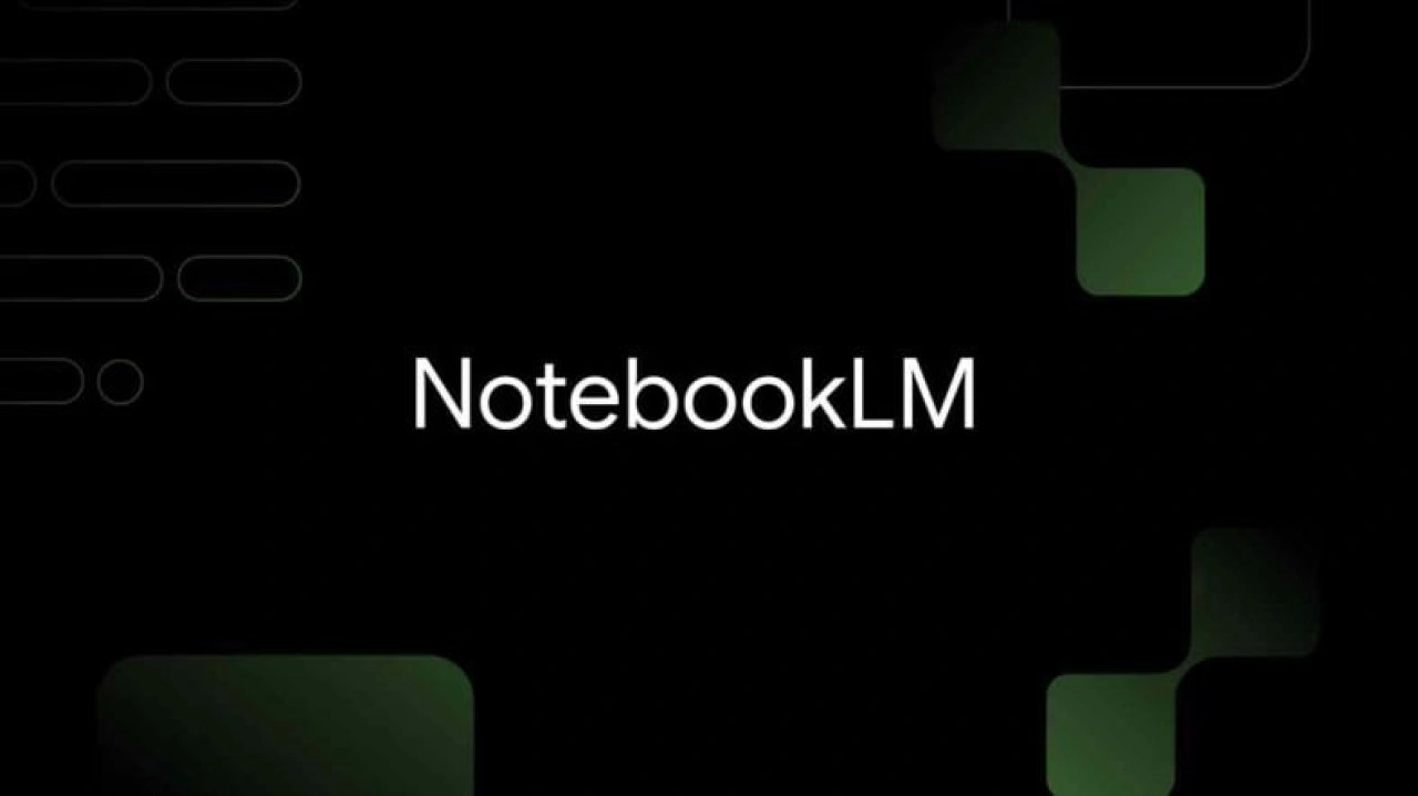 Google, Yeni NotebookLM Plus'ı Duyurdu