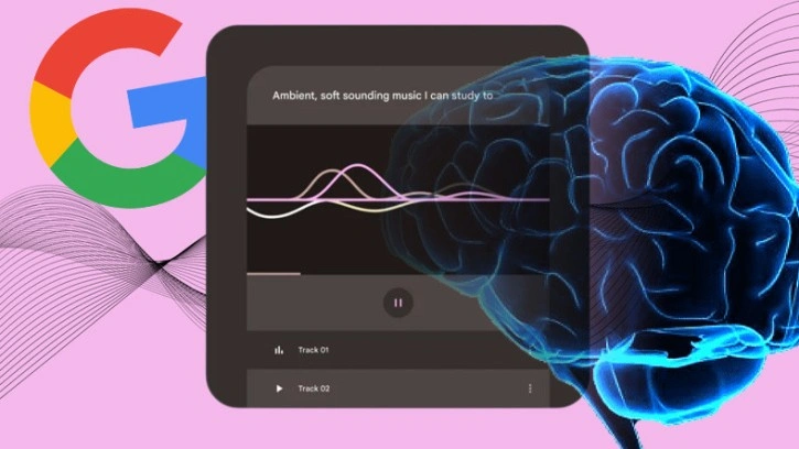 Google'dan Beyin Dalgalarını Müziğe Çeviren Yapay Zekâ! - Webtekno