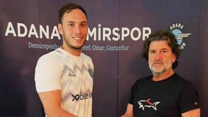 Goran Karacic, Adana Demirspor’da