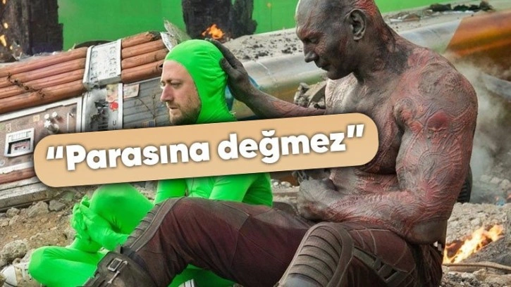 Görsel Efekt Sanatçılarından Marvel'a İsyan