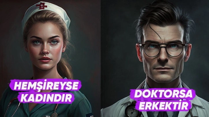 Görsel Yapay Zeka Araçları Ne Kadar Cinsiyetçi?