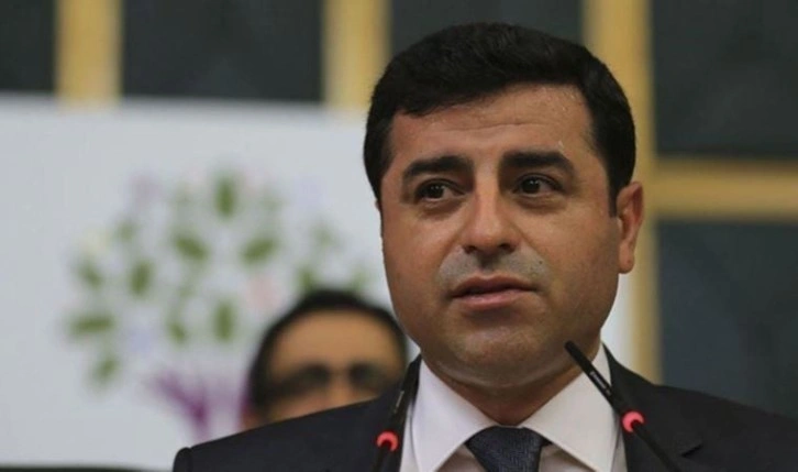 Görüşme öncesi Demirtaş'tan dikkat çeken sözler: 'HDP'nin bakanlık, milletvekilliği t