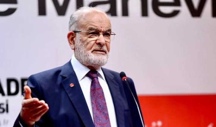 Gözler 13 Şubat'ta... Temel Karamollaoğlu'ndan 'cumhurbaşkanı adayı' açıklaması