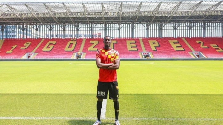 Göztepe, Fransa'dan stoper transferi yaptı