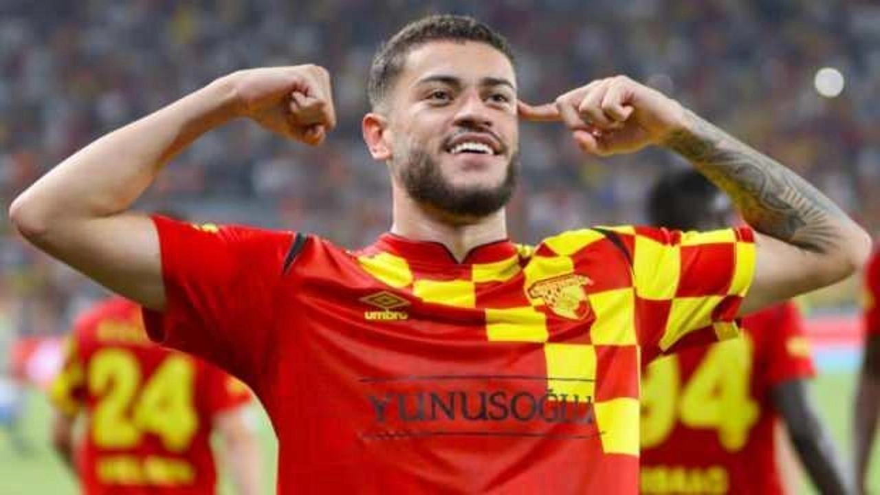 Göztepe'nin Romulo için istediği bonservis Süper Lig devini şoke etti