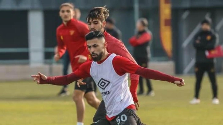 Göztepe, Pendikspor maçı hazırlıklarını tamamladı