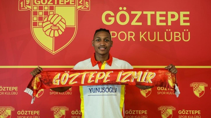 Göztepe, savunma oyuncusu Miroshi’yi transfer etti