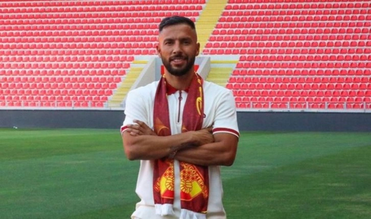 Göztepe, Yasin Öztekin'i renklerine kattı