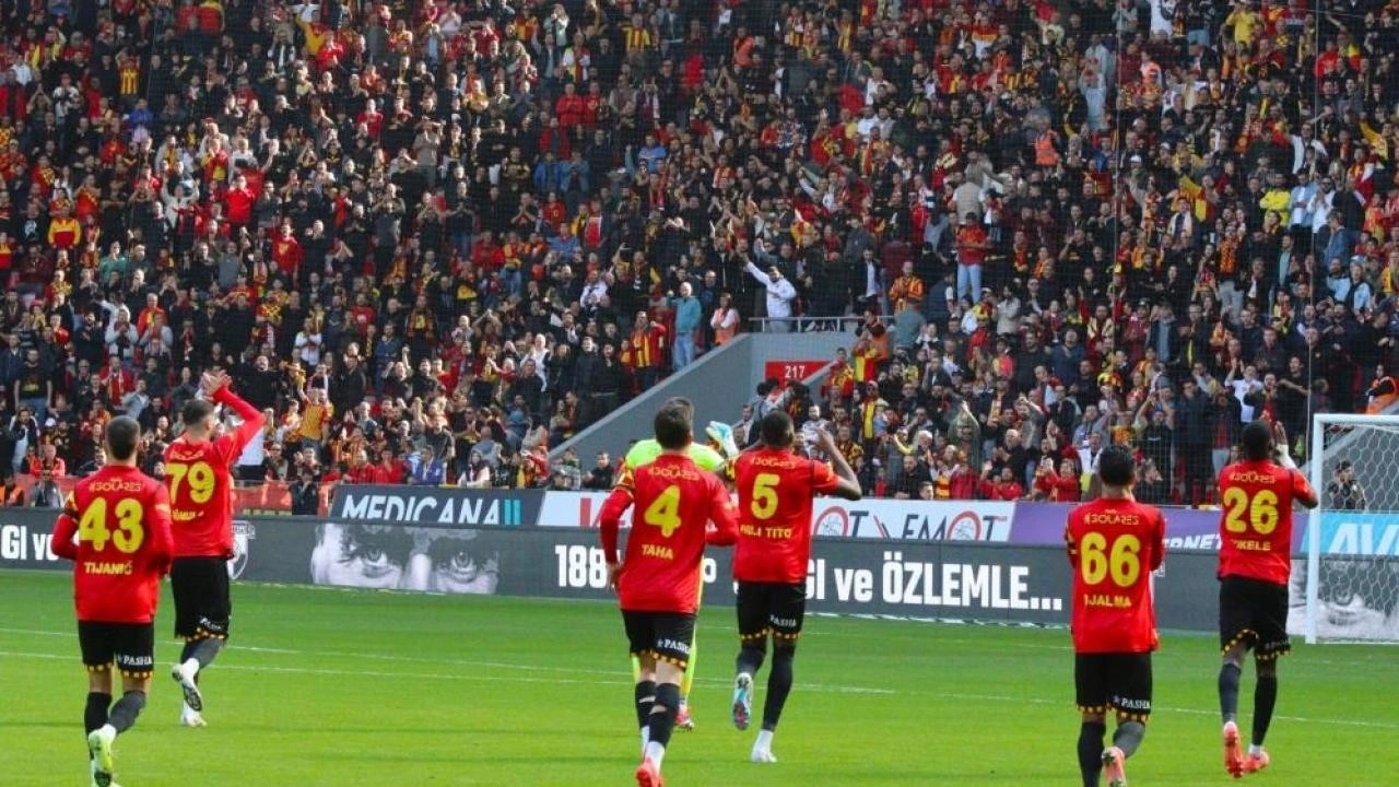 Göztepe'ye para cezaları verildi