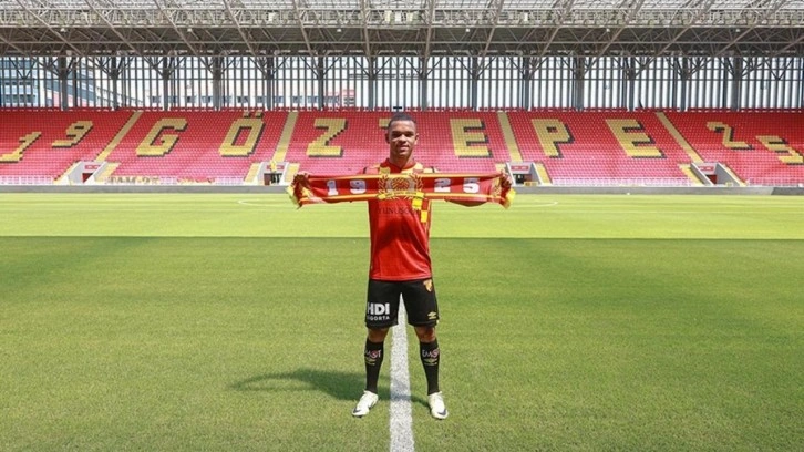 Göztepe'ye Premier Lig'den forvet! Resmi açıklama geldi