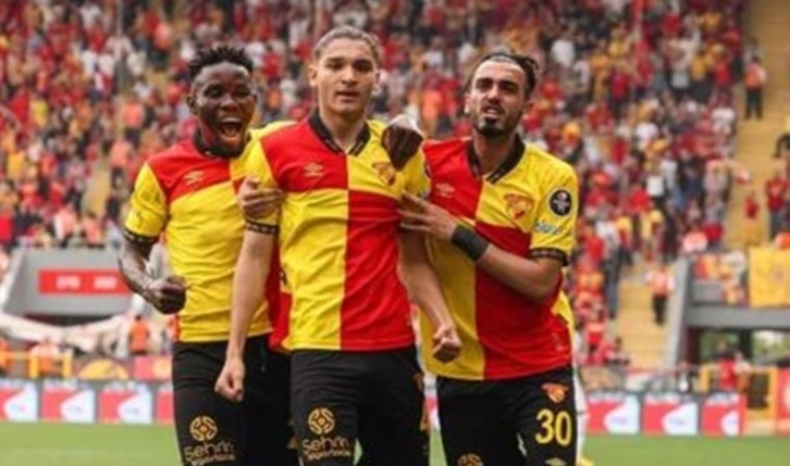 Göztepe'de 13 futbolcu yol ayrımında!