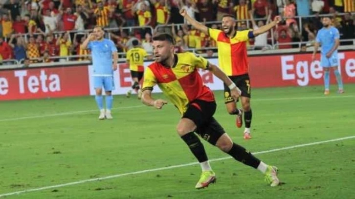 Göztepe'de ayrılık! Hüsamettin Yenerin sözleşmesi feshedildi