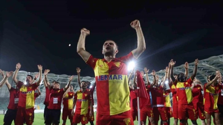 Göztepe'den aynı senaryo