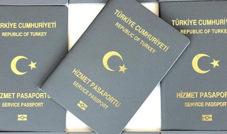 Gri pasaport davasında tahliye kararı