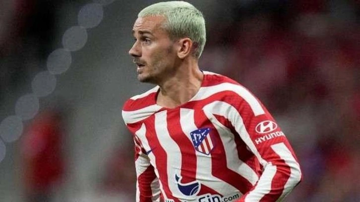 Griezmann, ritüelini beğendi! Alperen Şengün cevap verdi