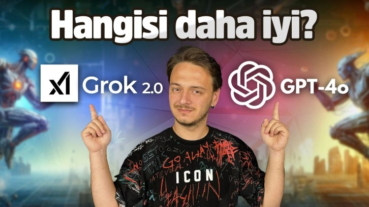 Grok-2 Mini Beta neler sunuyor? ChatGPT 4o ile kıyasladım!