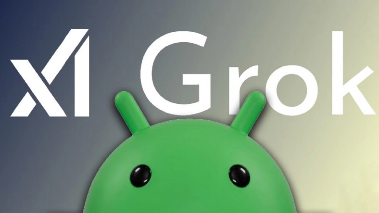 Grok'un Android Uygulaması Geliyor