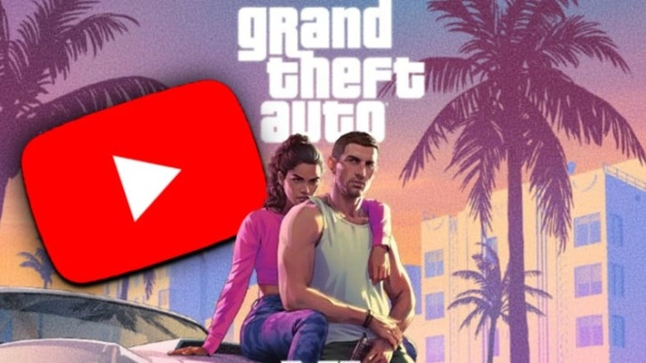 GTA 6 Fragmanı 100 Milyonu Geçti - Webtekno