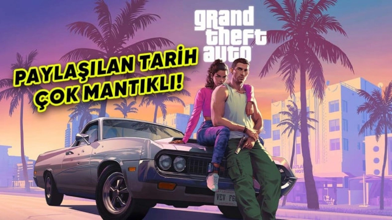 GTA 6'nın Çıkış Tarihi Sızdırıldı