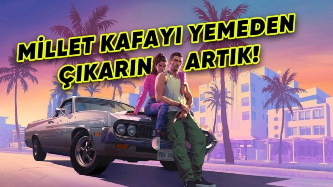 GTA 6'nın İkinci Fragmanı Ne Zaman Yayımlanacak?