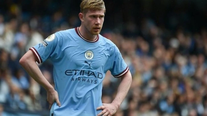 Guardiola kötü haberi duyurdu! Kevin De Bruyne...