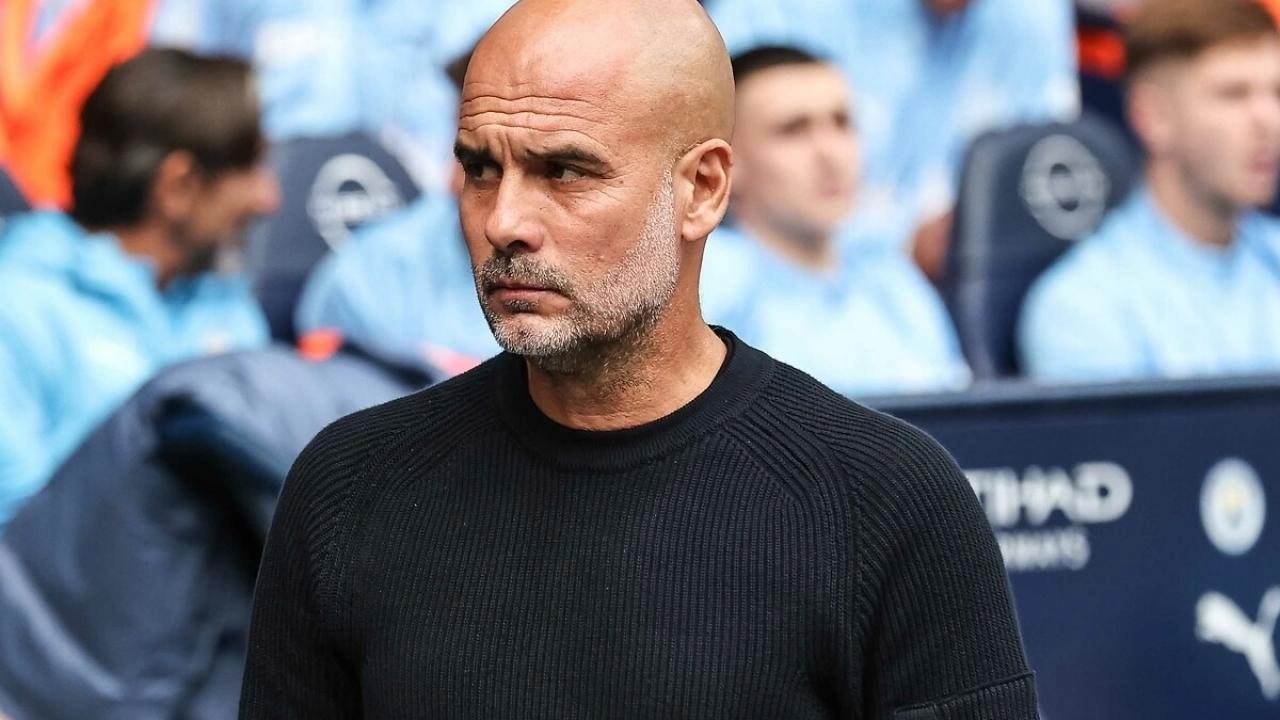 Guardiola'yı çıldırtan soru! "İsrail'e, Gazze'ye bakın"