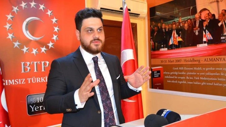 Gülşen'in tutuklanmasına bir yorum da Hüseyin Baş'tan geldi: Mahkeme hukuku katletti