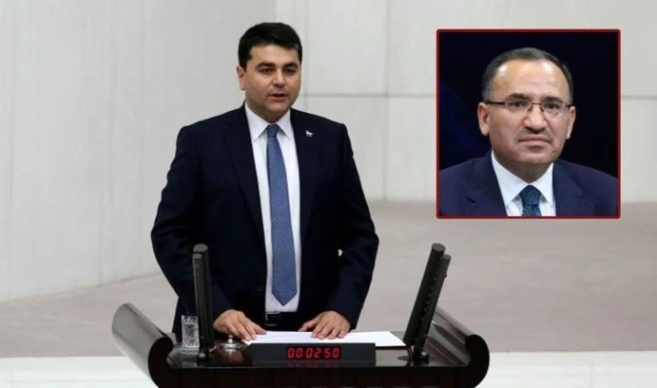 Gültekin Uysal’dan Adalet Bakanı Bekir Bozdağ’a sert yanıt