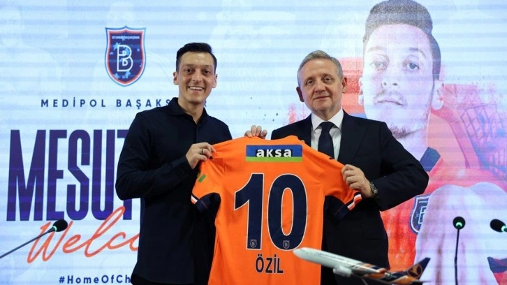 Gümüşdağ'dan Mesut Özil hakkındaki iddialara yanıt