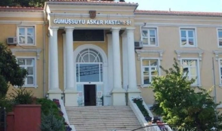 Gümüşsuyu Askeri Hastanesi’ni yapboza çevirdiler