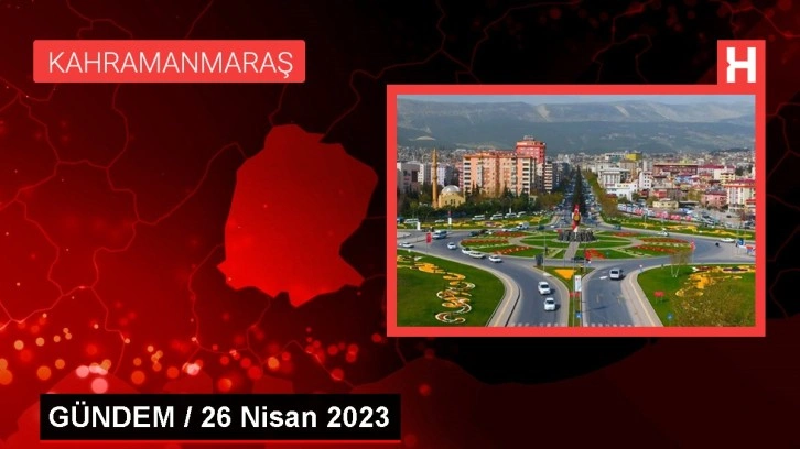 GÜNDEM / 26 Nisan 2023