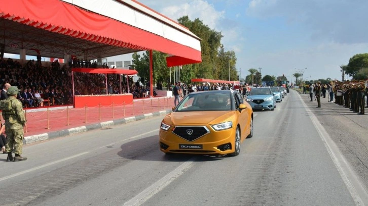 Günsel, Rum ve Yunan medyasında ses getirmeye devam ediyor