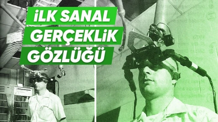 Günümüzde Kullandığımız Teknolojik Aletlerin İlk Halleri