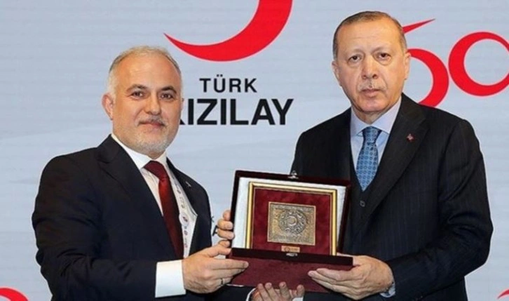 Gürsel Tekin, yolsuzluk iddialarına yanıt istedi: 'K��zılay’ı resmen batırıyorlar!'