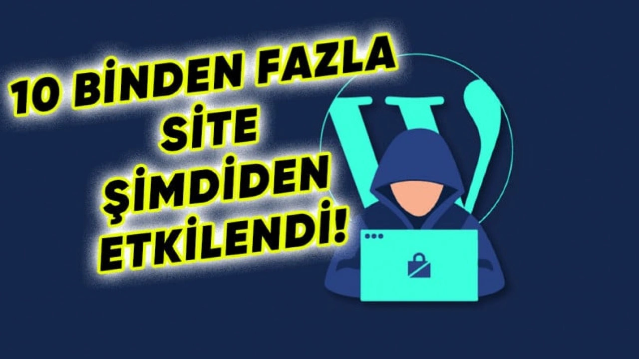 Hacker'lar, Siber Saldırılar İçin WordPress'e Dadandılar