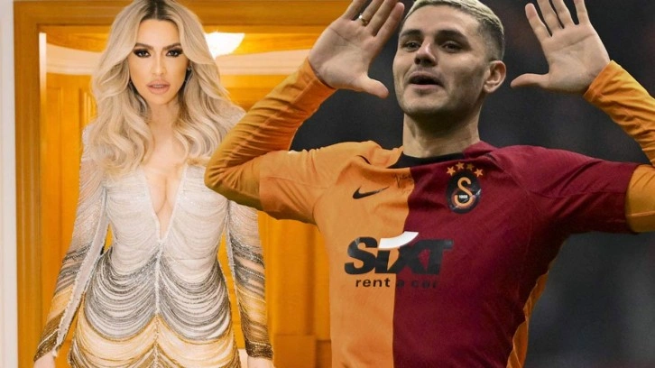 Hadise'nin menajeri, Mauro Icardi ile aşk iddialarını yalanladı