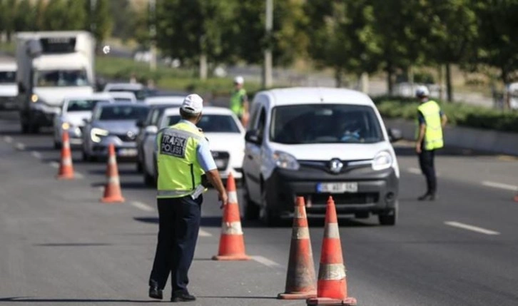 Hafta sonunda yol durumu: Trafikte ve karayollarında son durum