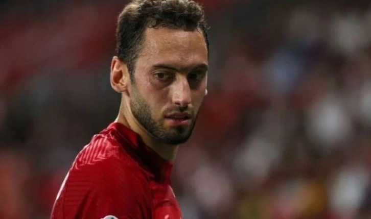 Hakan Çalhanoğlu: 'Maçları izleyemem!'