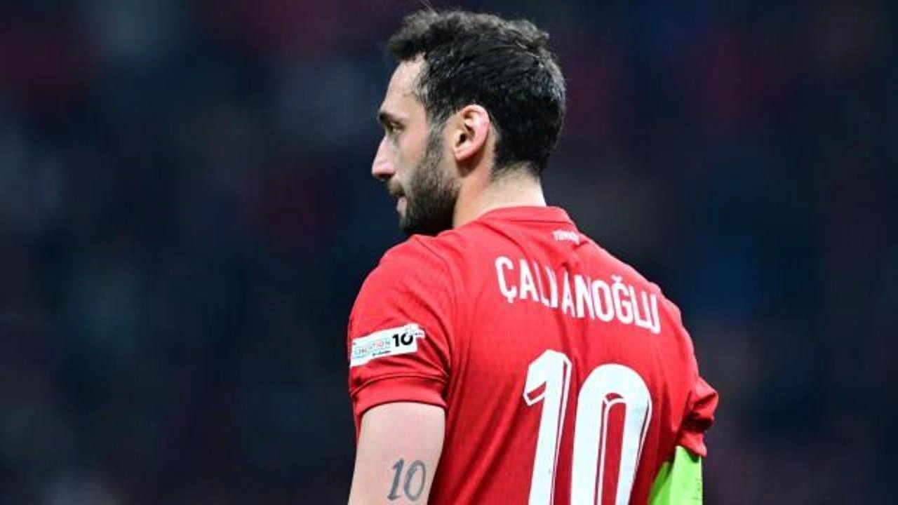 Hakan Çalhanoğlu'ndan Arda Güler açıklaması! 