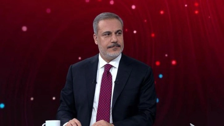 Hakan Fidan'dan DEM Parti sıralarını rahatsız eden konuşma