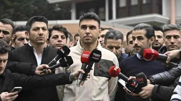 Hakemlerden resmi açıklama geldi: Maçlara çıkacağız