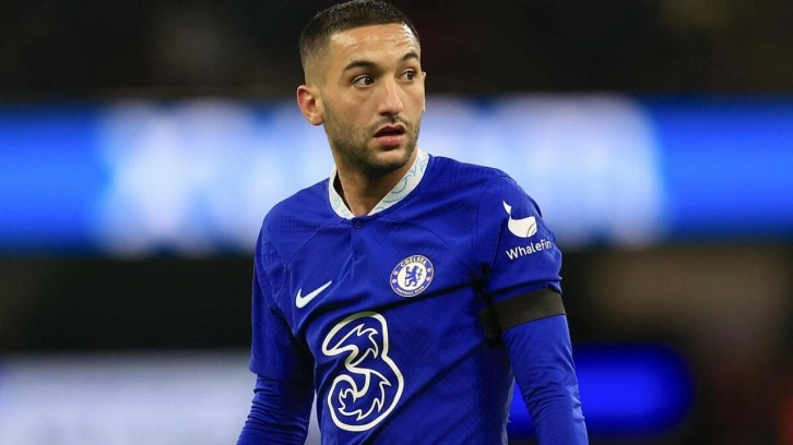 Hakim Ziyech için Chelsea'den resmi randevu talep edildi