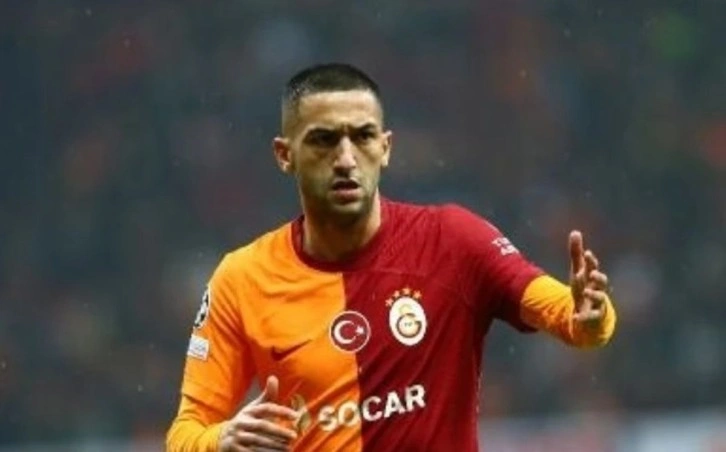 Hakim Ziyech sakat mı? Adana Demirspor maçında yok mu?